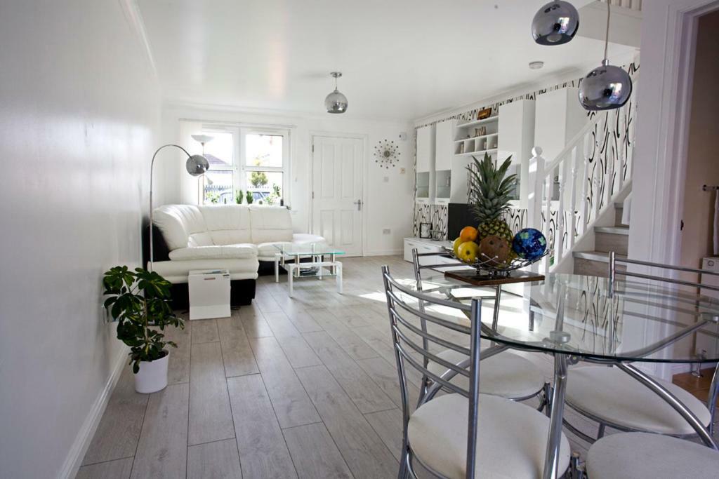 Gala Rooms Homestay - Free Parking Edinburgh Ngoại thất bức ảnh